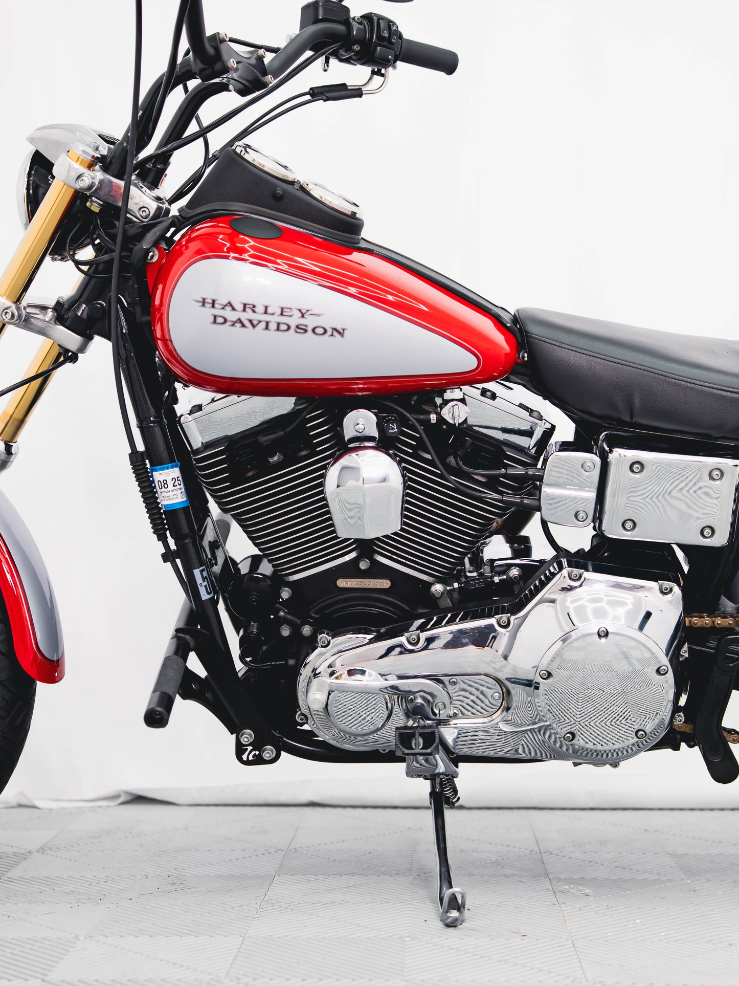2002 FXDL