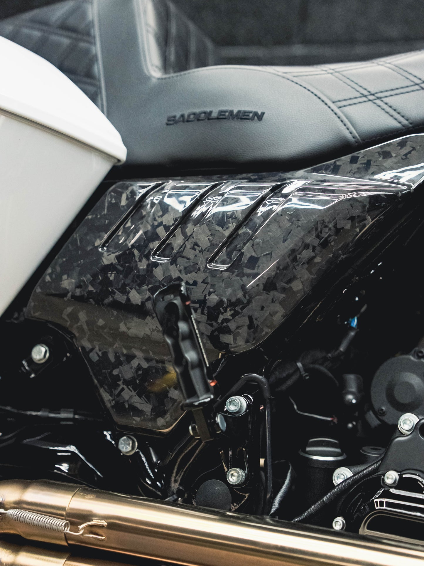 2024 ROAD GLIDE 135HP/140TQ