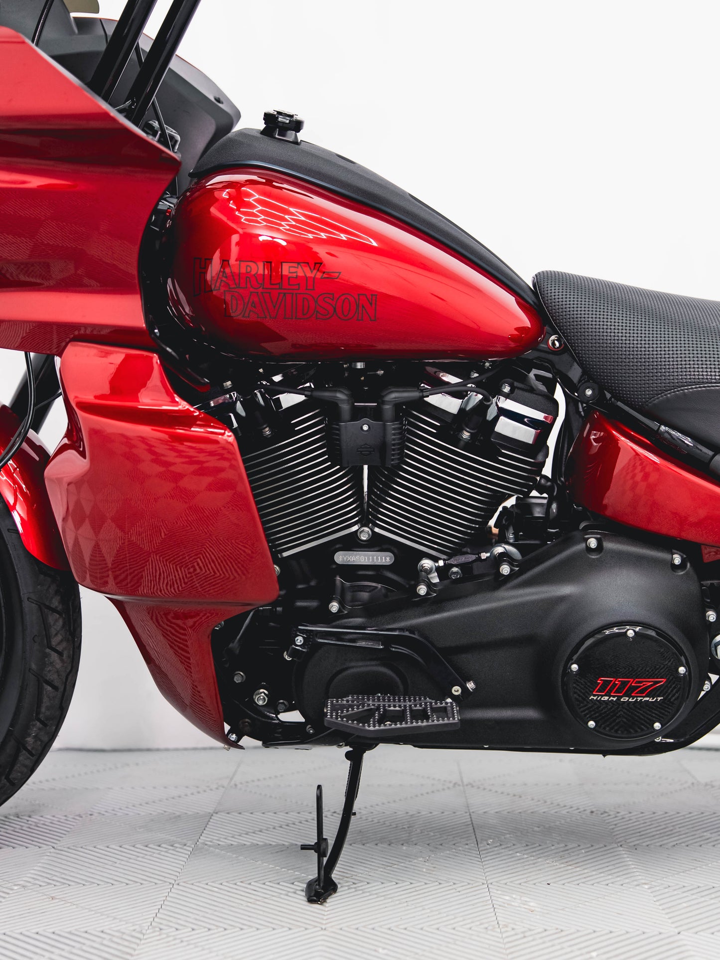 2025 LOW RIDER ST