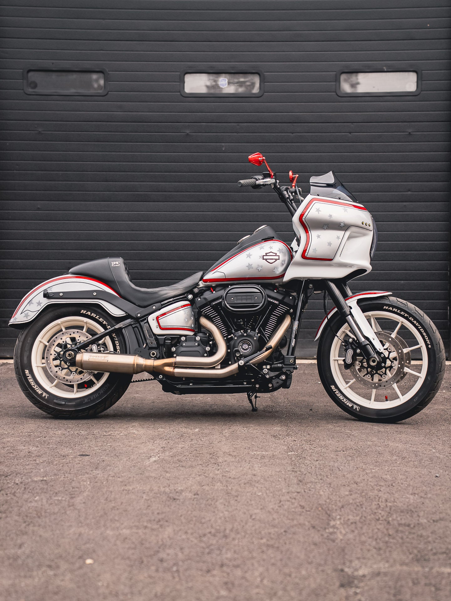 2021 FXLRS 160hp!!!!