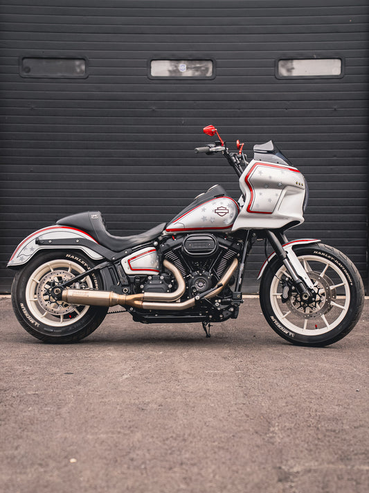 2021 FXLRS 160hp!!!!