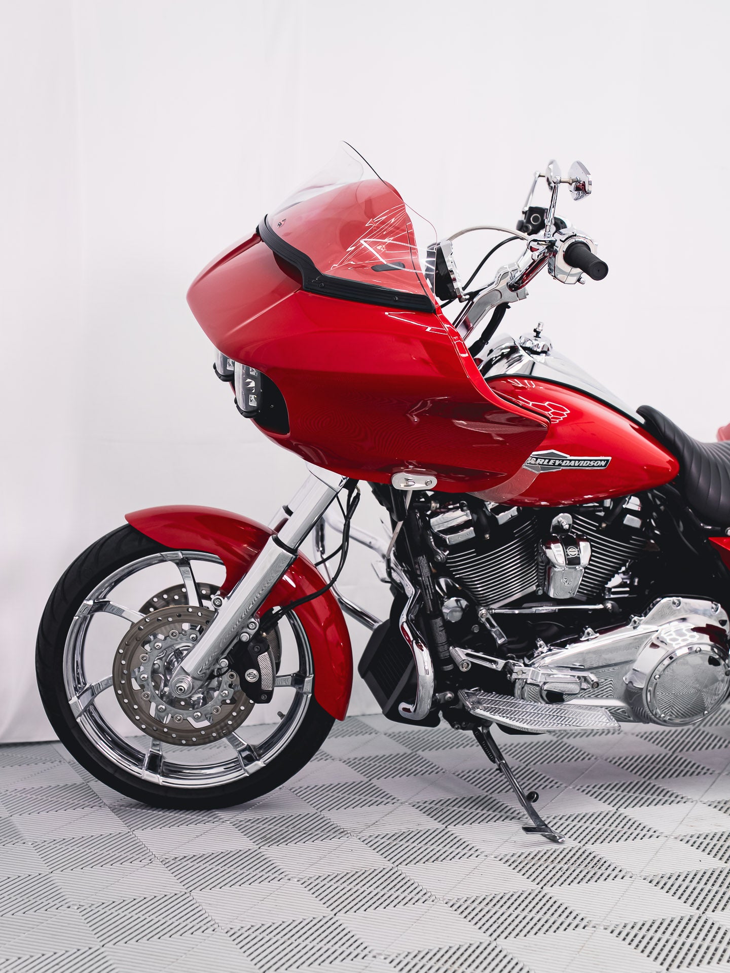 2023 Road Glide 124" !