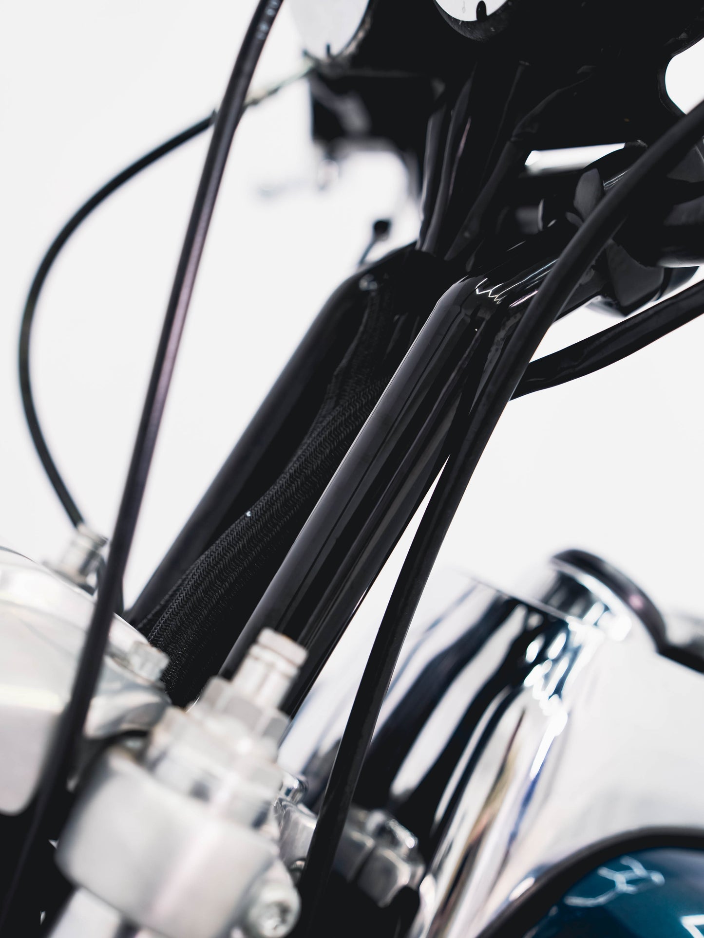 1987 FXRSP 124" S&S JIMS 6 SPEED