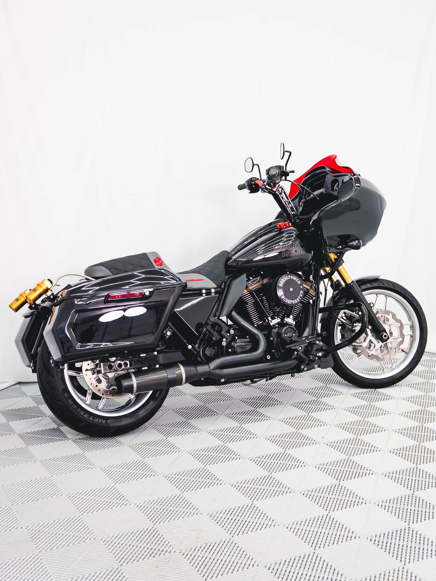 2022 RG ST 147" CYCLERAMA 156HP/170TQ