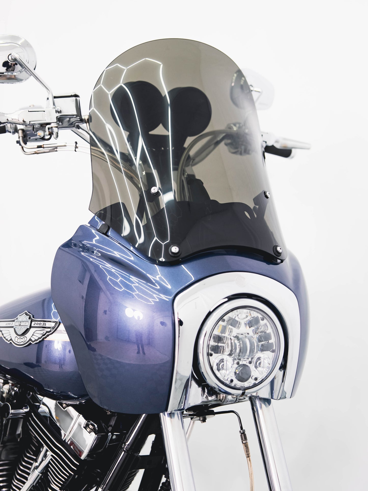 2003 FXDXT S&S 97" PRISTINE