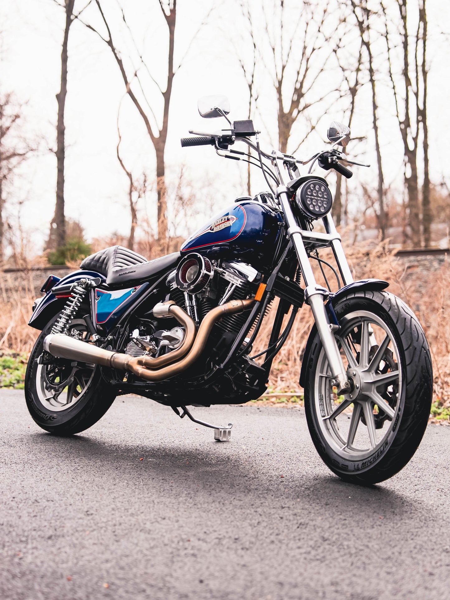 1992 FXR
