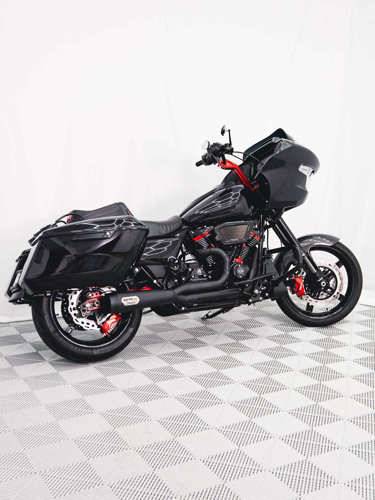 2024 ROAD GLIDE RAMJET RACING BUILT 160HP