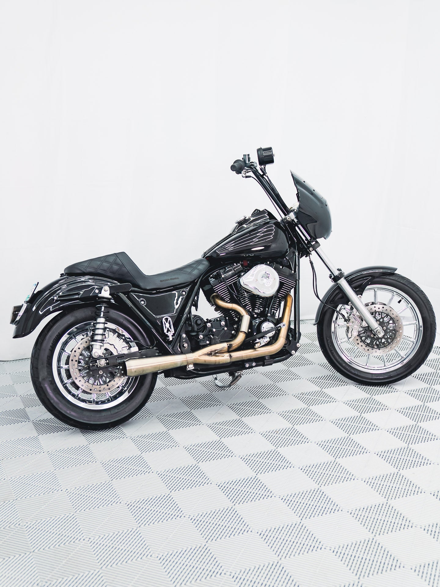 1991 TC Swap FXRP , FUEL INJECTED!