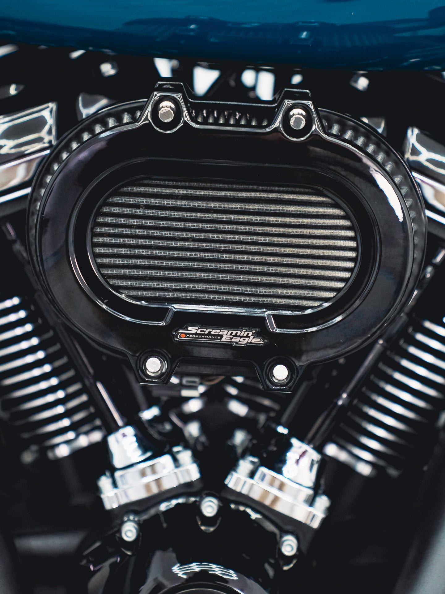 2021 RG Billiard Teal