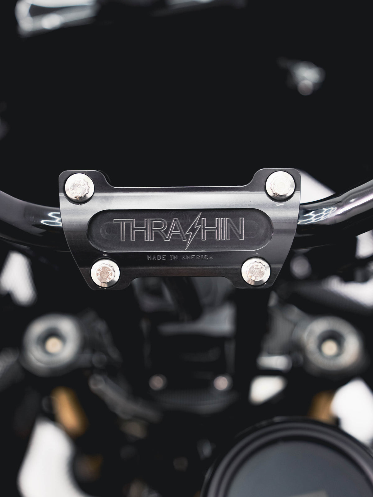 2018 ROAD KING 124"