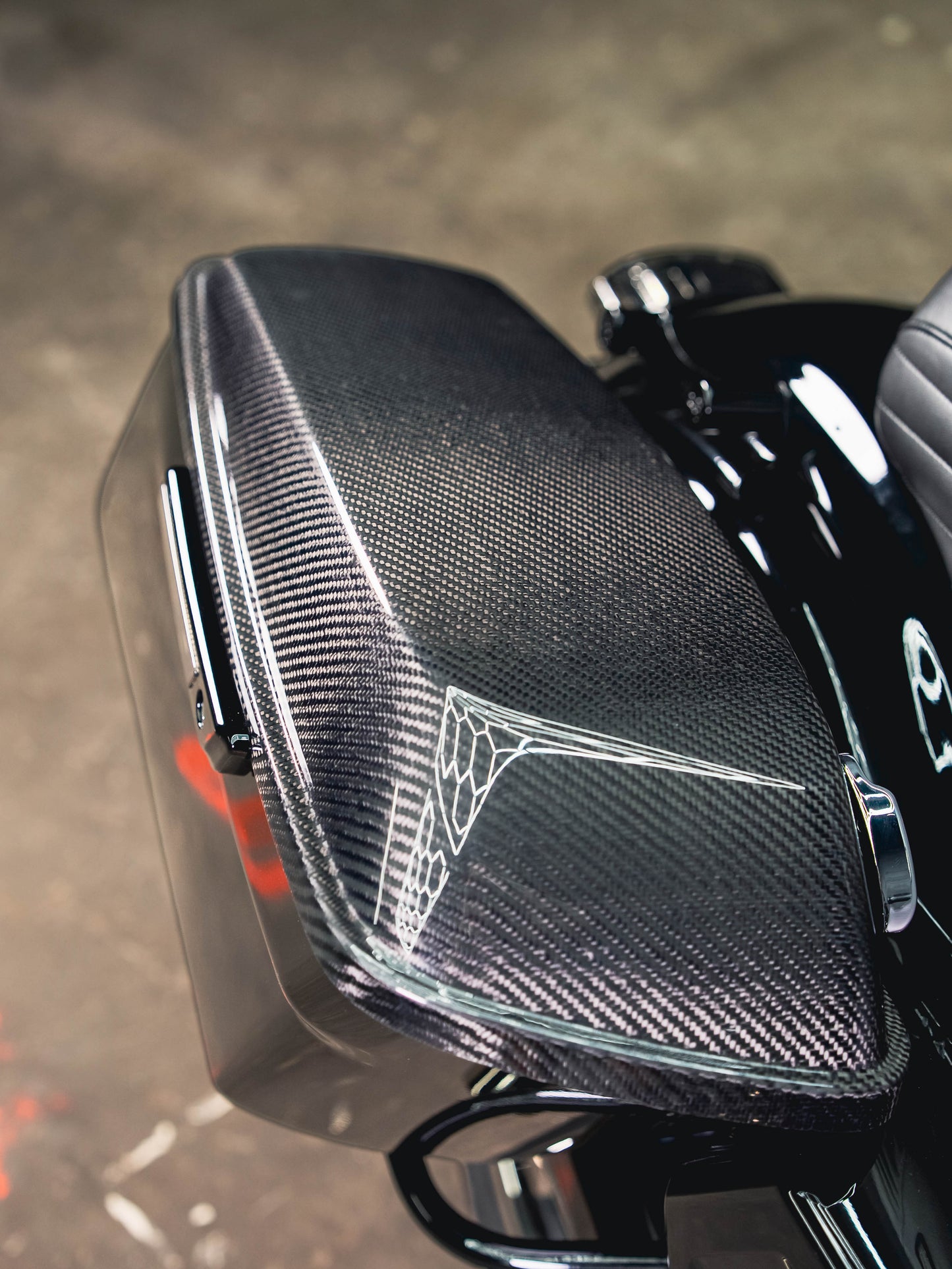 2023 ROAD GLIDE ST FULLY BUILT