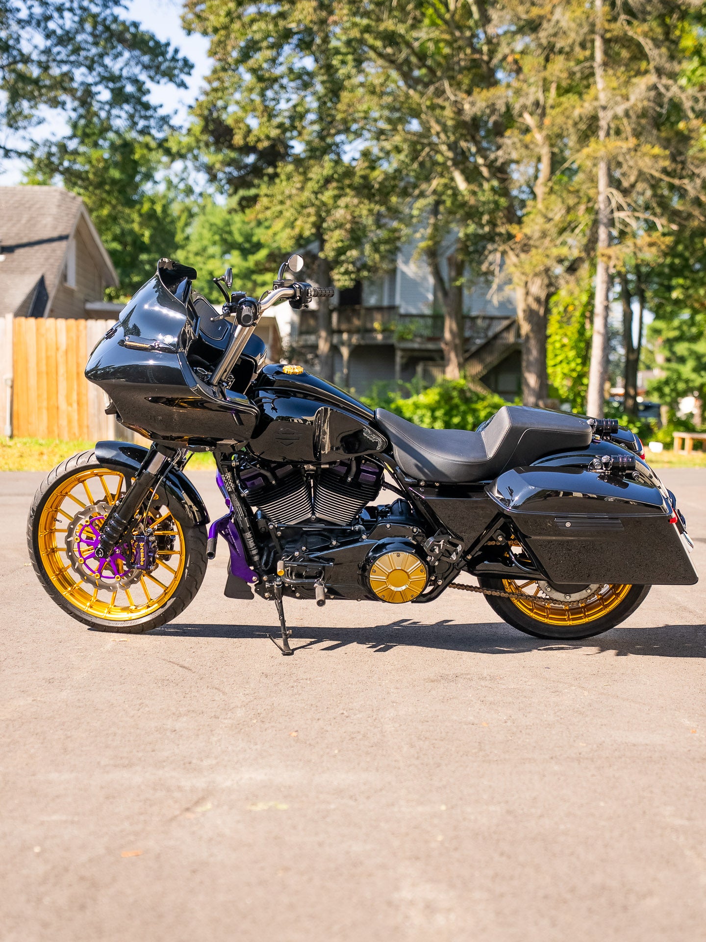 2019 Road Glide 166hp!