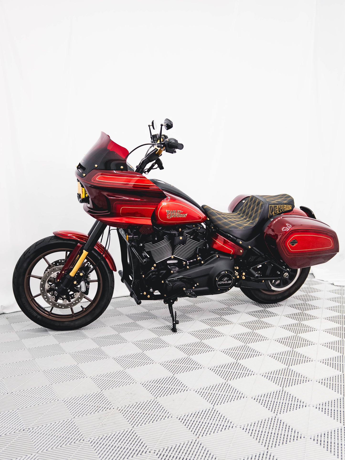 2022 EL DIABLO FULLY BUILT