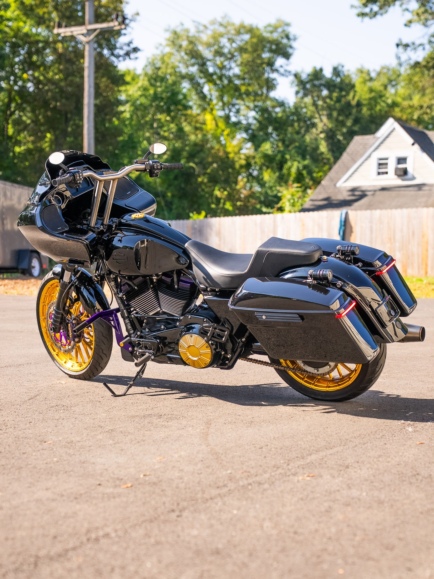 2019 Road Glide 166hp!