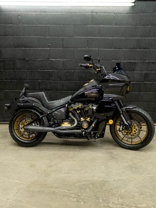 2020 FXLRS 131" 153HP/163TQ