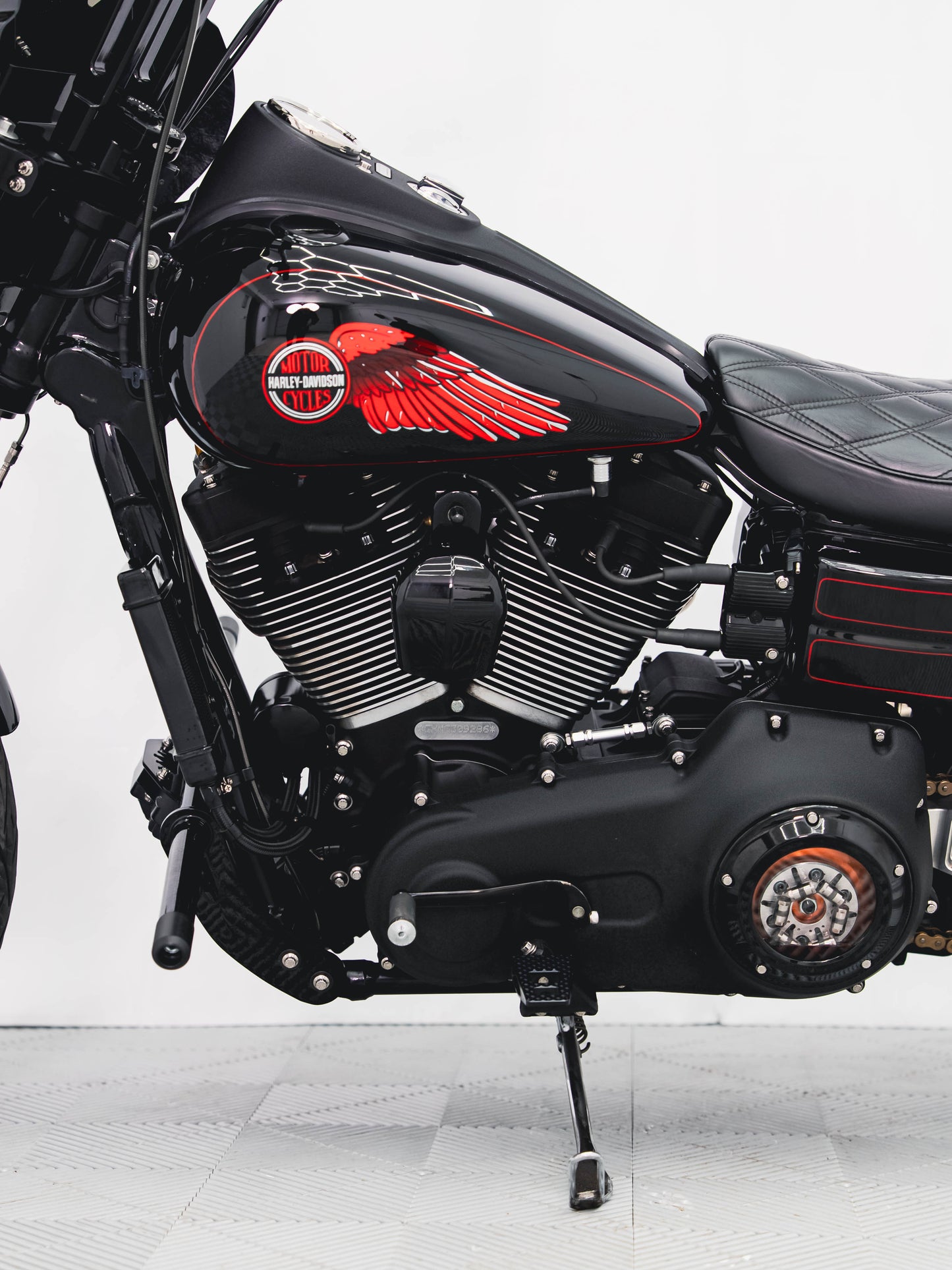 2016 DYNA 143HP/143TQ HOT BIKE MAG BIKE