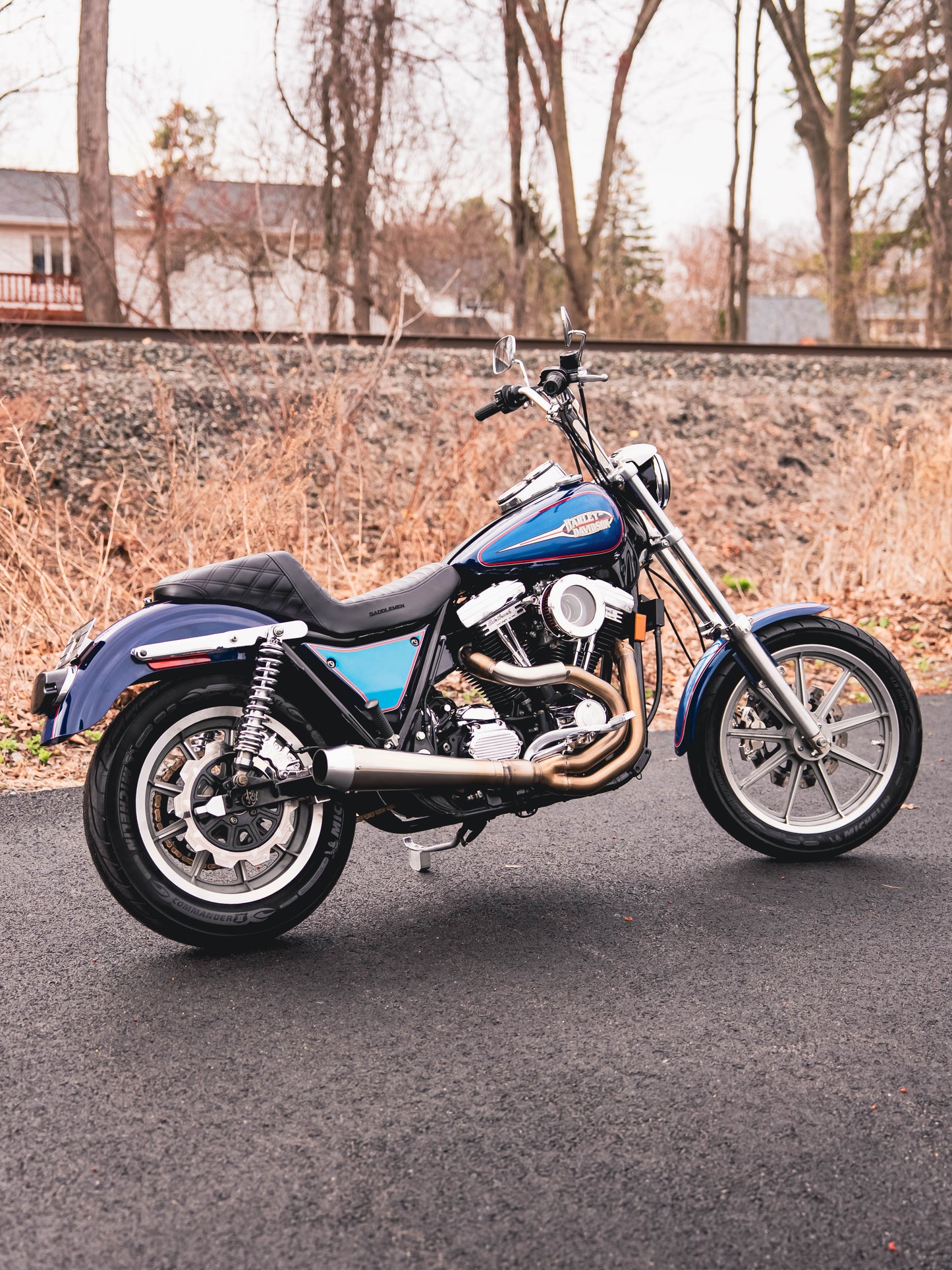 1992 FXR
