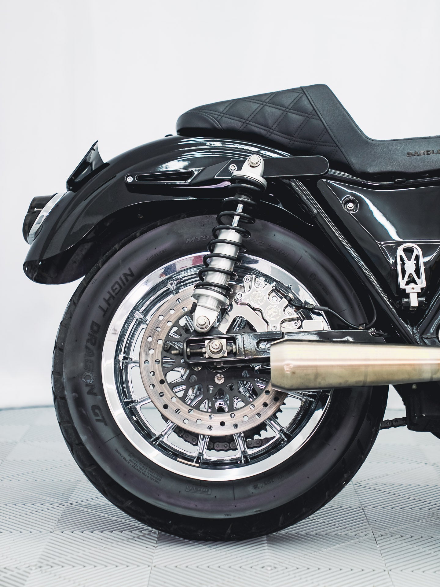 1991 TC Swap FXRP , FUEL INJECTED!