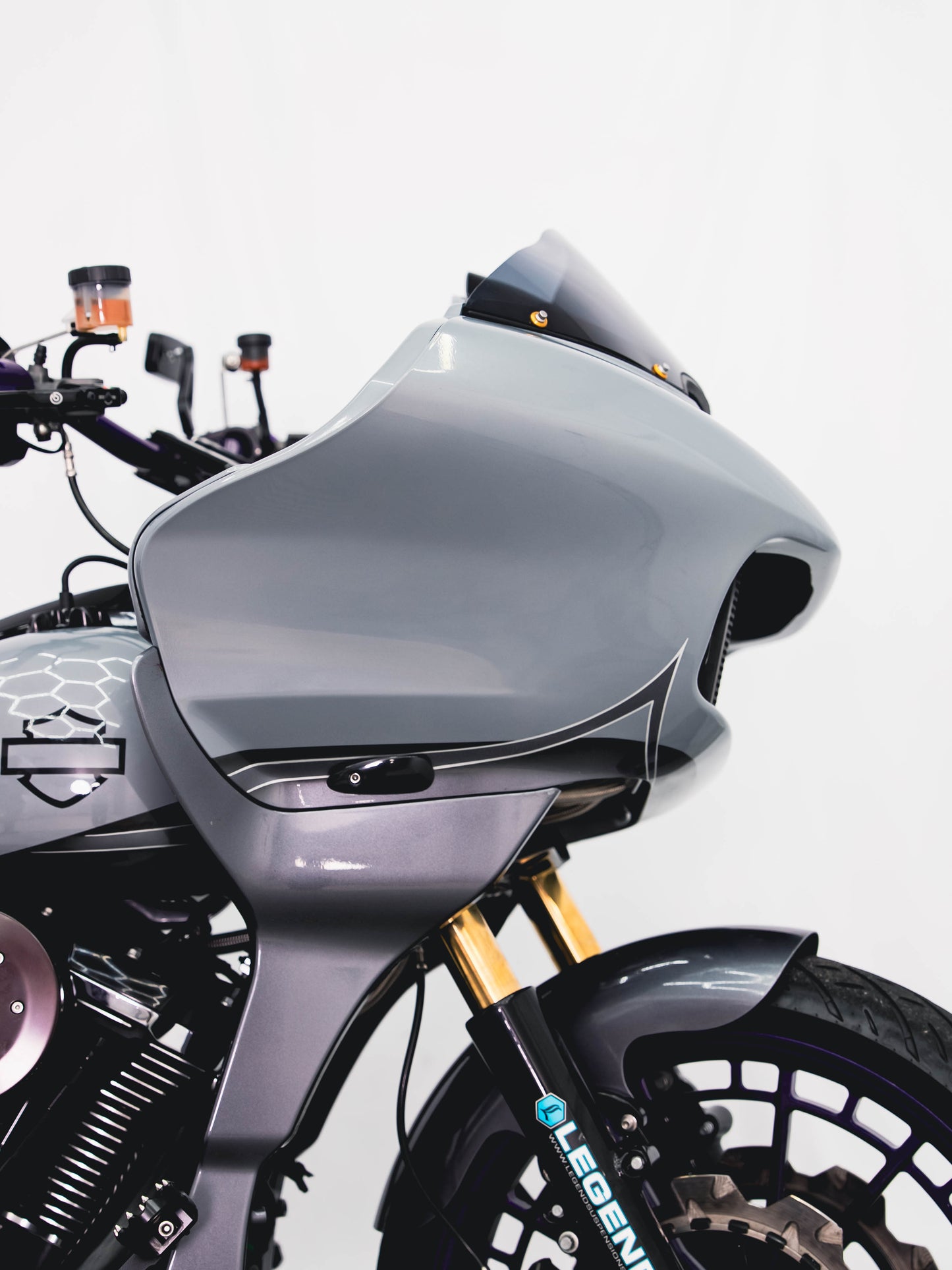 2021 ROAD GLIDE 143" 171HP!