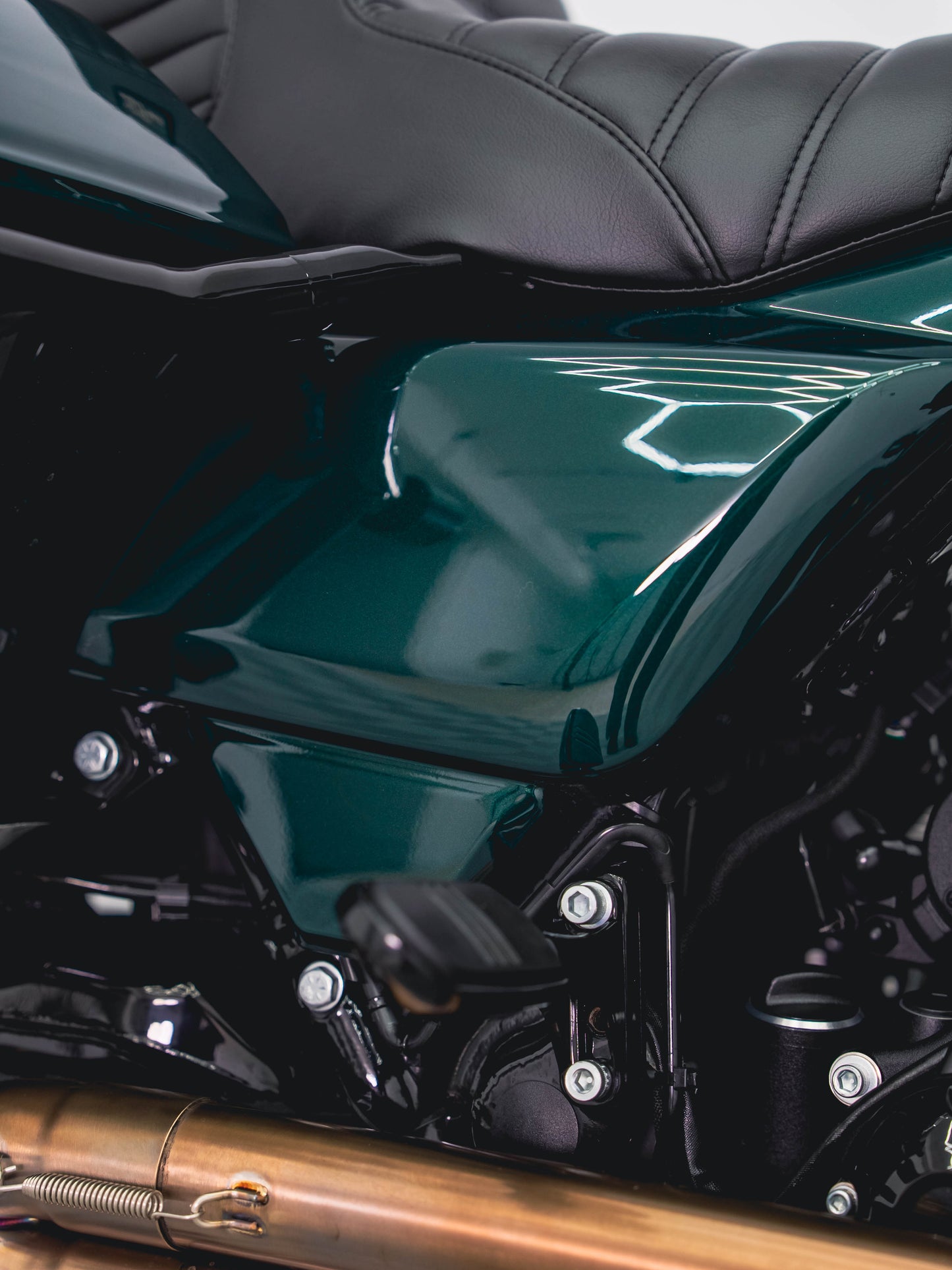 2024 ROAD GLIDE 131HP!