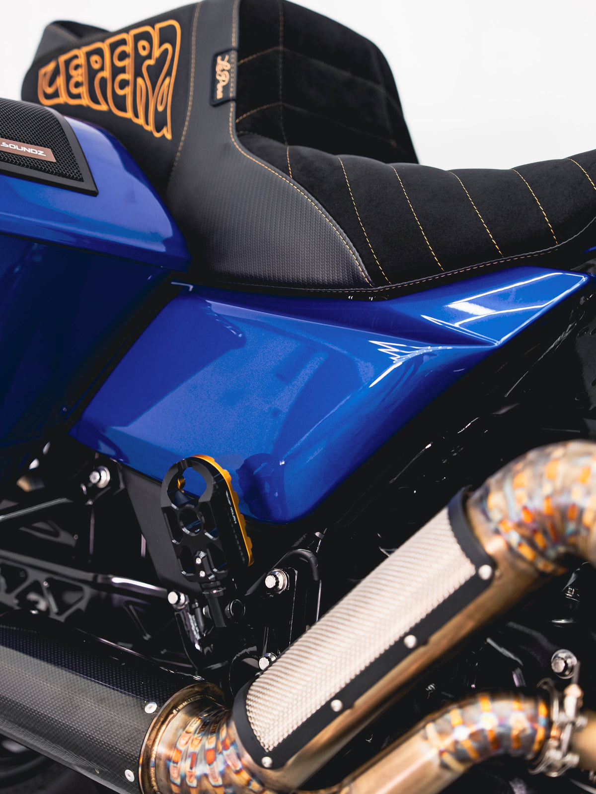 2024 ROAD GLIDE 230HP! FULL CUSTOM BUILD 1800 MILES.