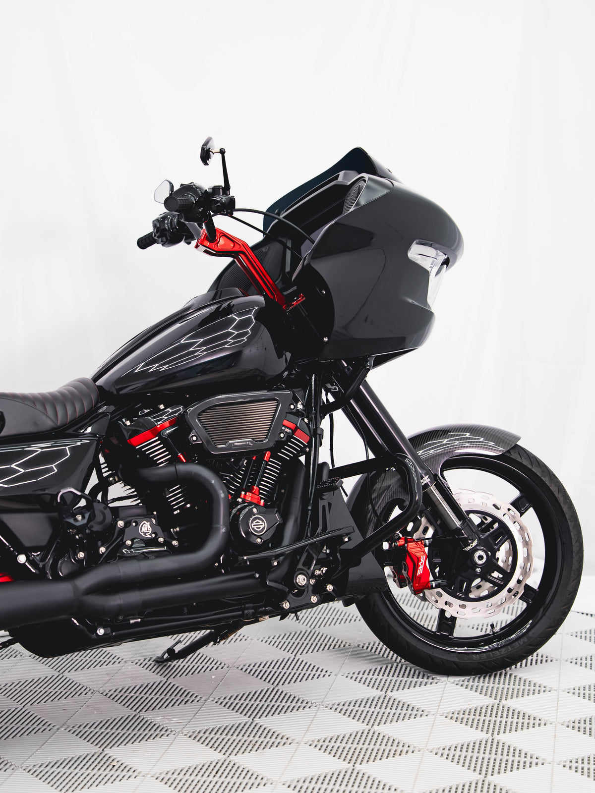 2024 ROAD GLIDE RAMJET RACING BUILT 160HP