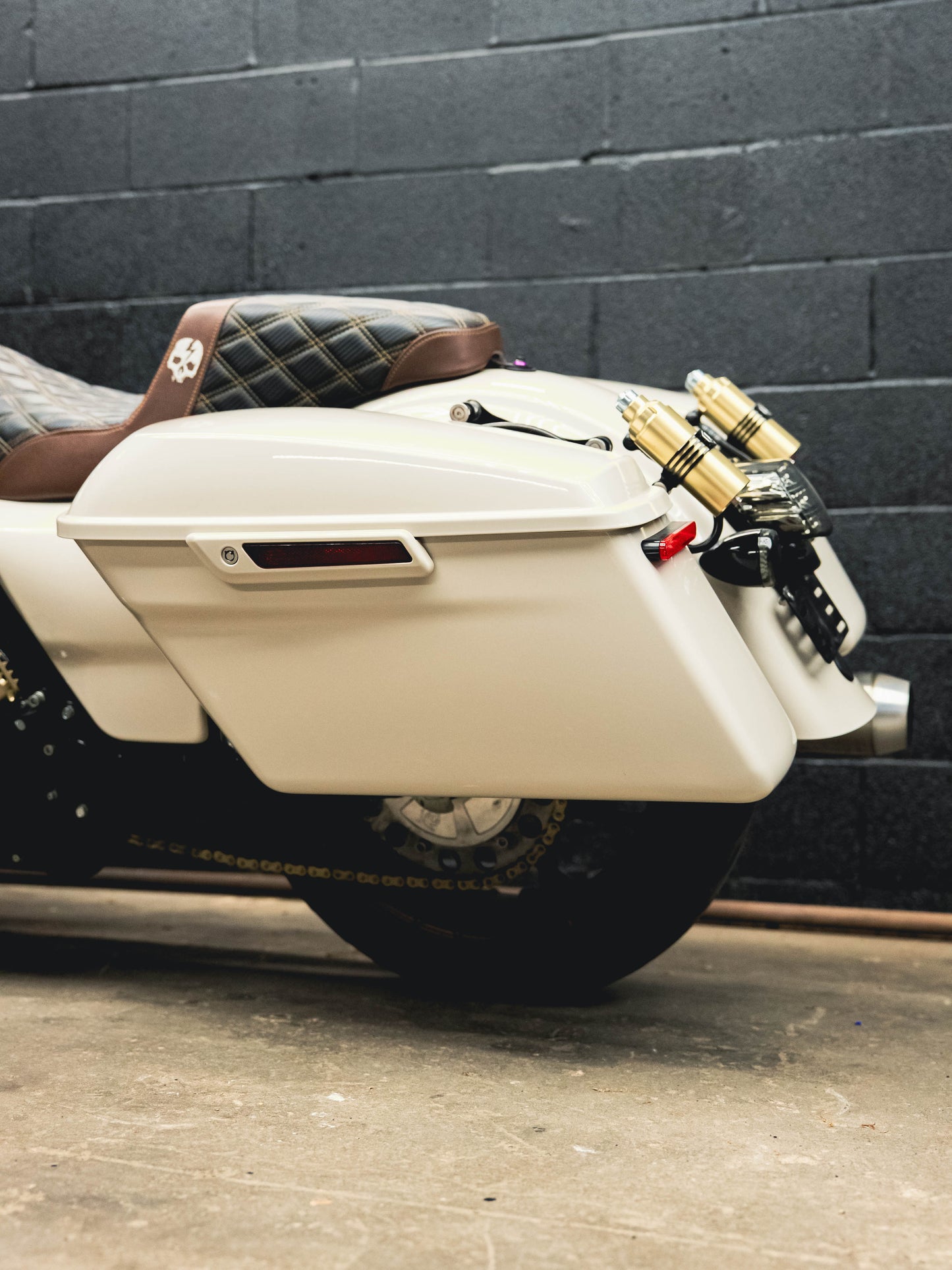 2023 ROAD GLIDE ST 165HP