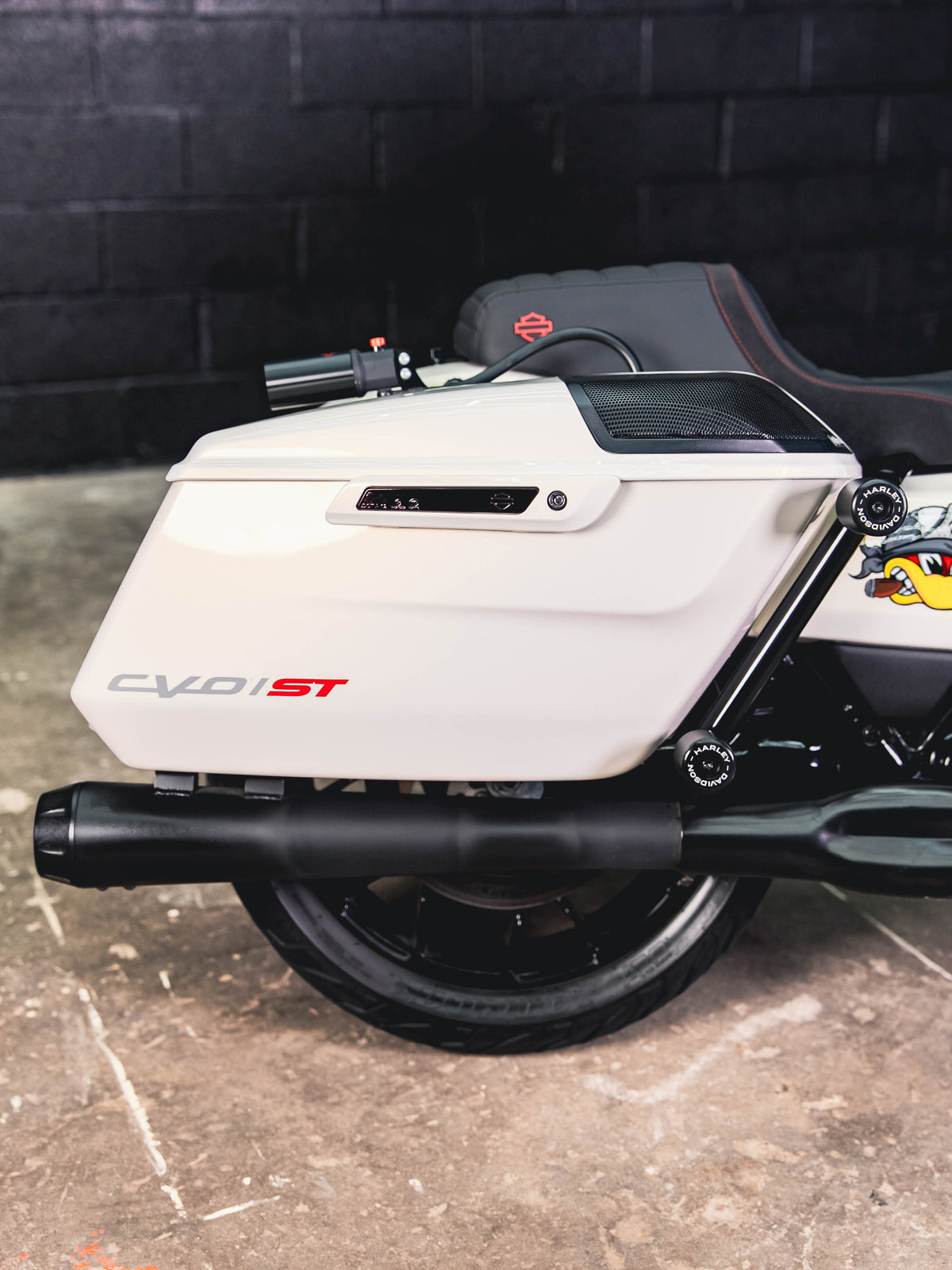 2024 ROAD GLIDE CVO ST 144HP