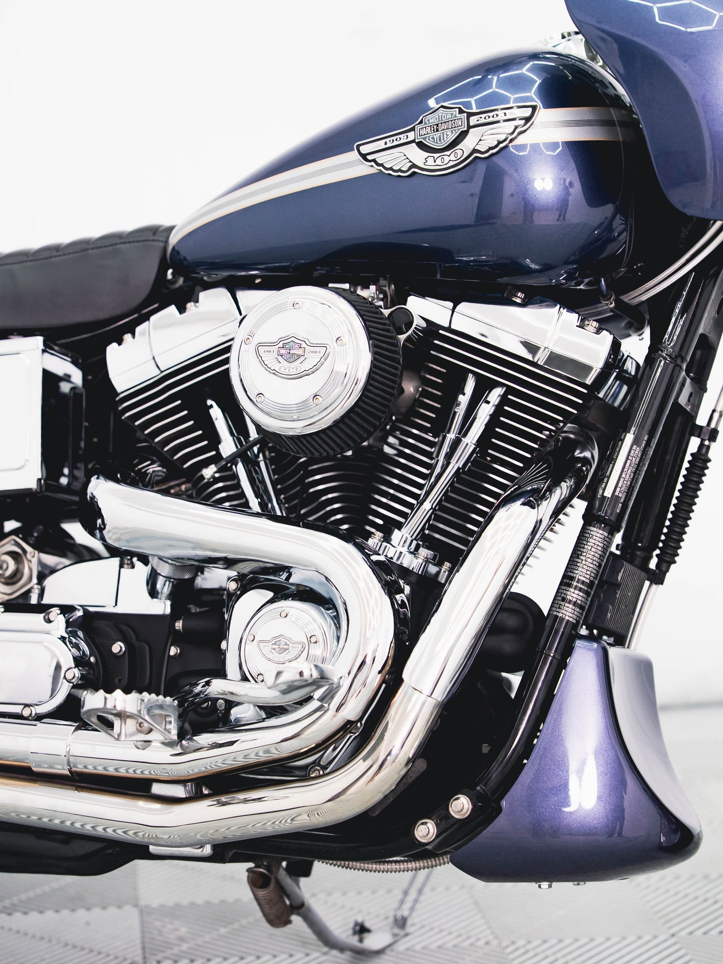 2003 FXDXT S&S 97" PRISTINE