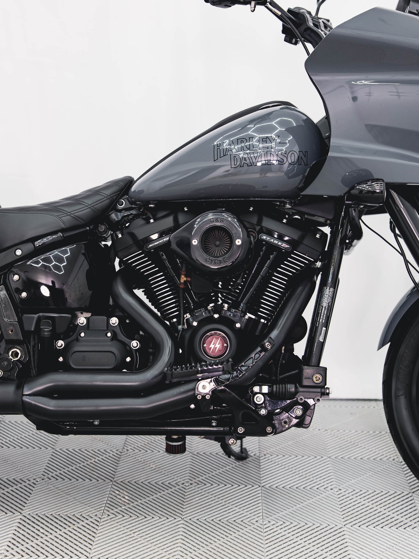 2022 LOW RIDER ST 154HP!!!