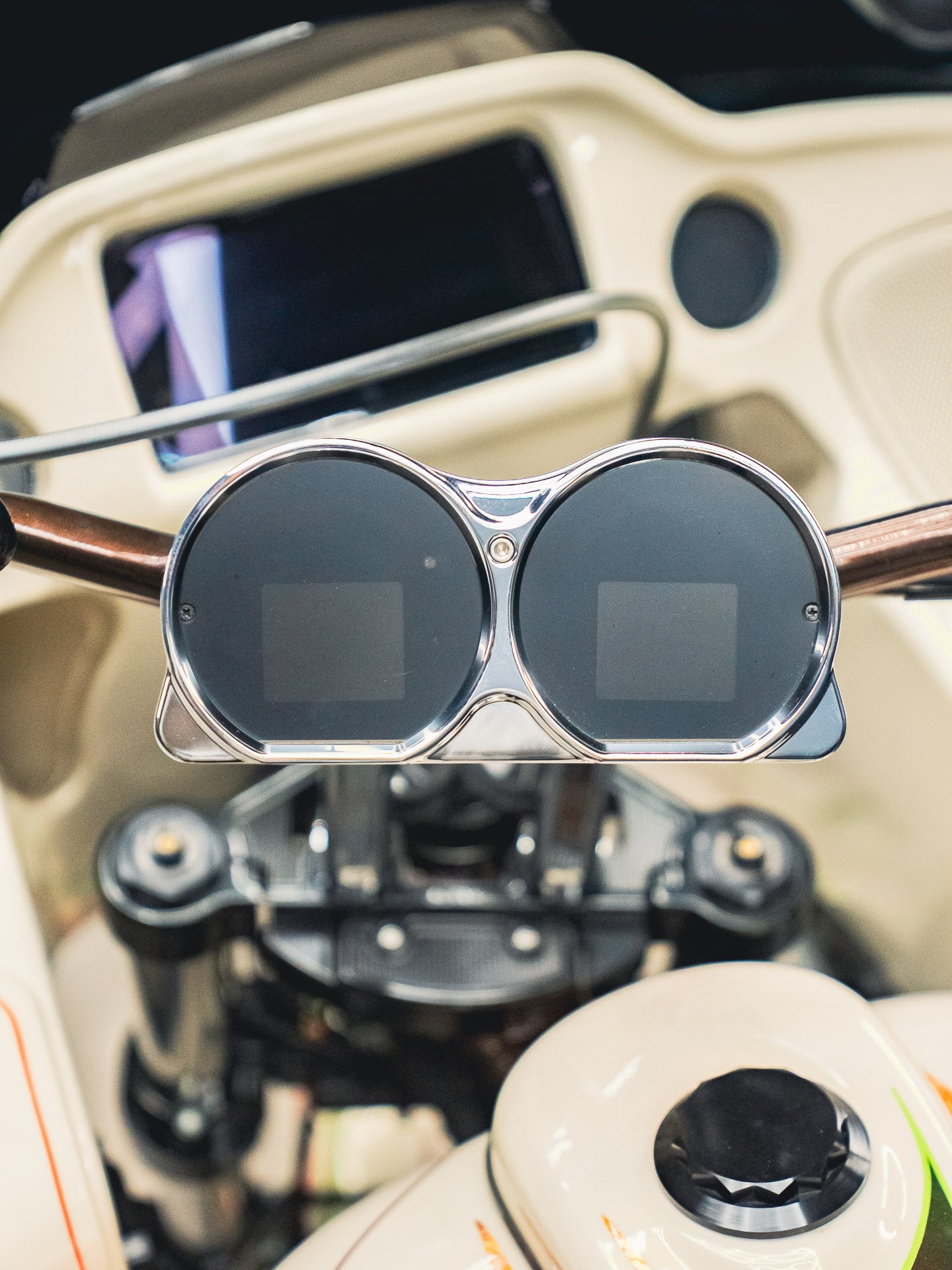 2022 ROAD GLIDE 135" CRATE MOTOR 155HP!