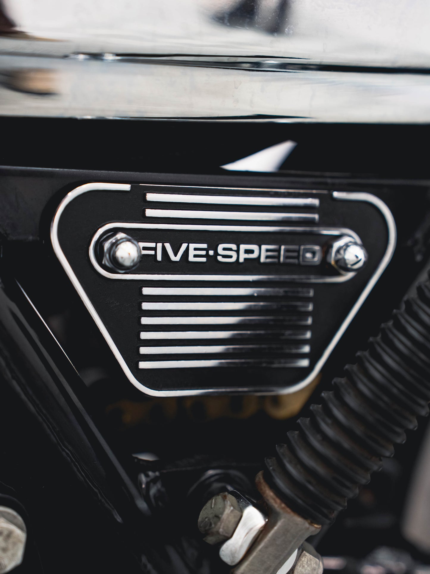 1987 FXRSP 124" S&S JIMS 6 SPEED