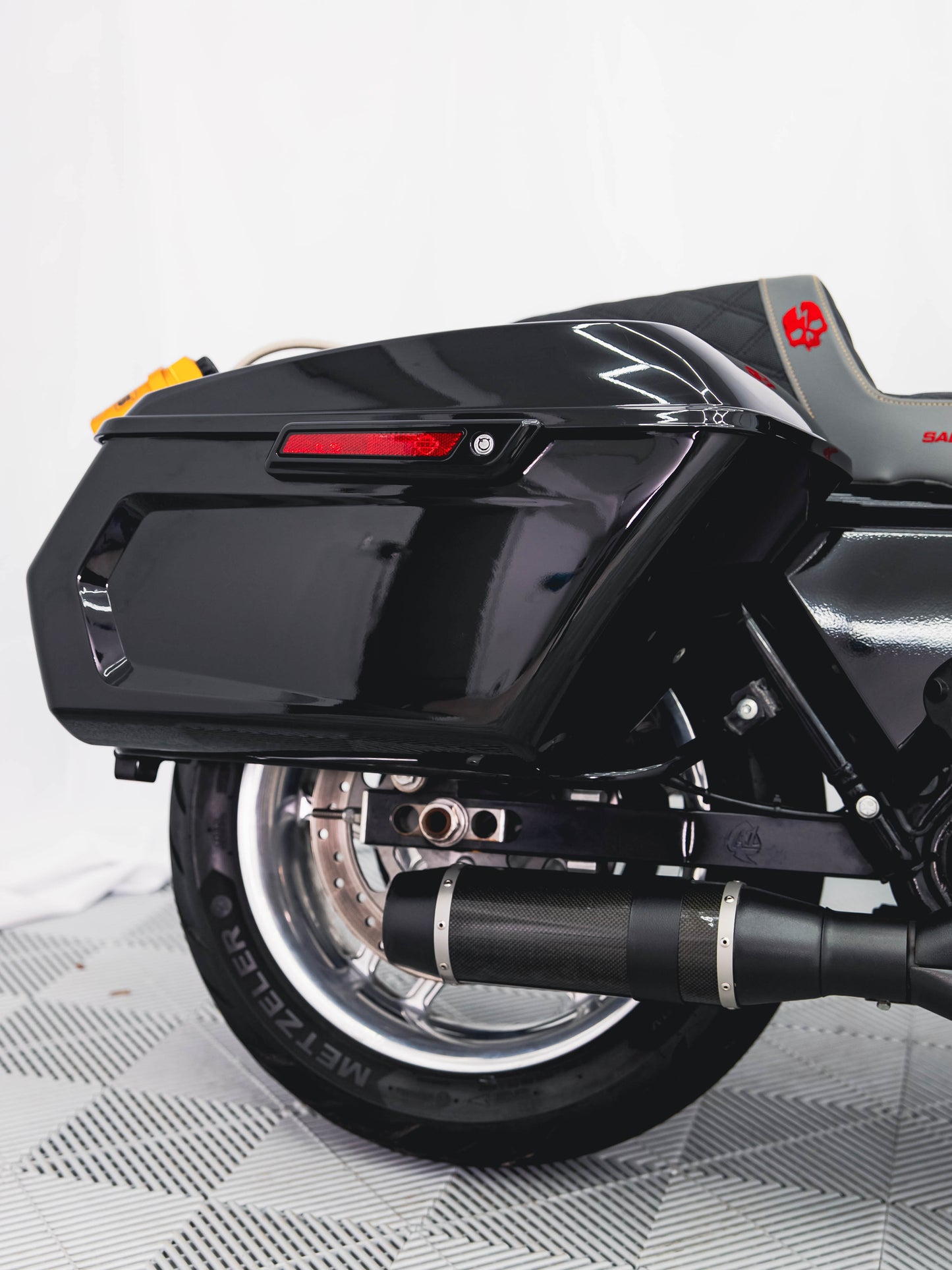 2022 RG ST 147" CYCLERAMA 156HP/170TQ