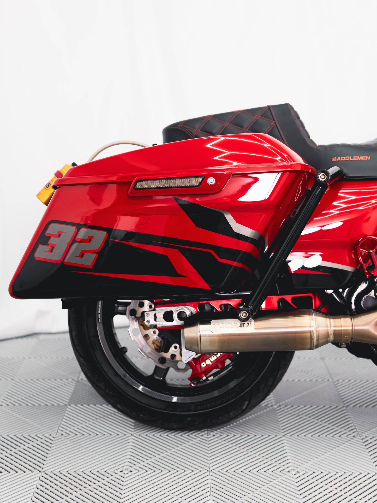 2023 ROAD GLIDE FULLY BUILT 137HP