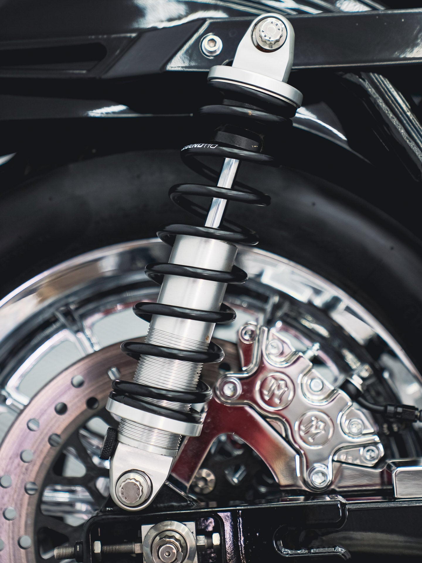 1991 TC Swap FXRP , FUEL INJECTED!