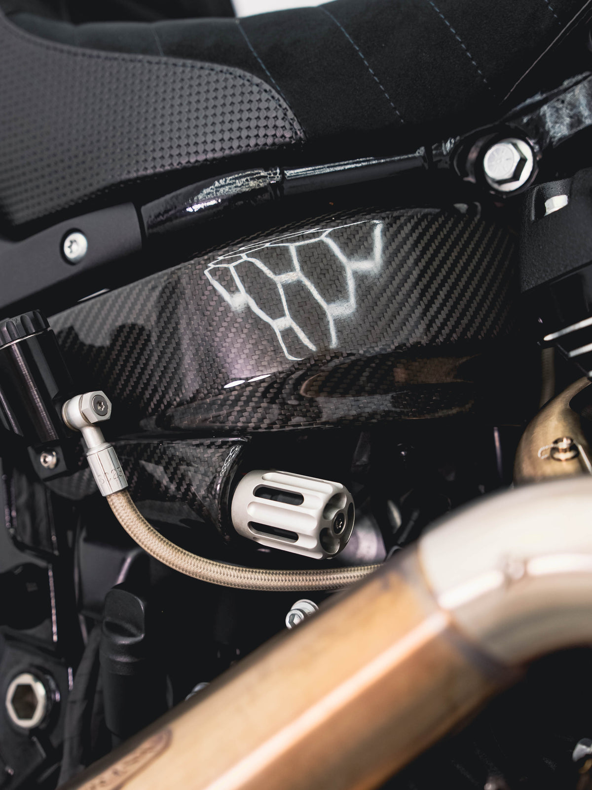 2022 FXLRS FULL CARBON TURBO 165HP