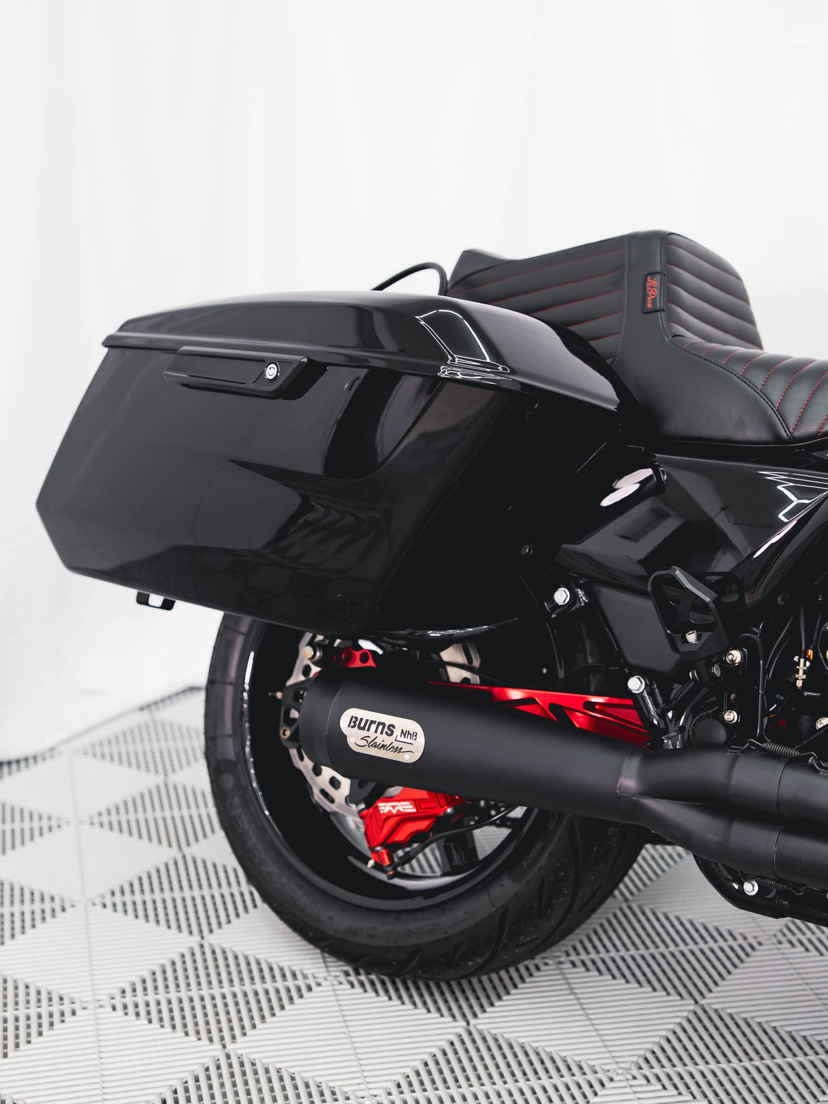 2024 ROAD GLIDE RAMJET RACING BUILT 160HP