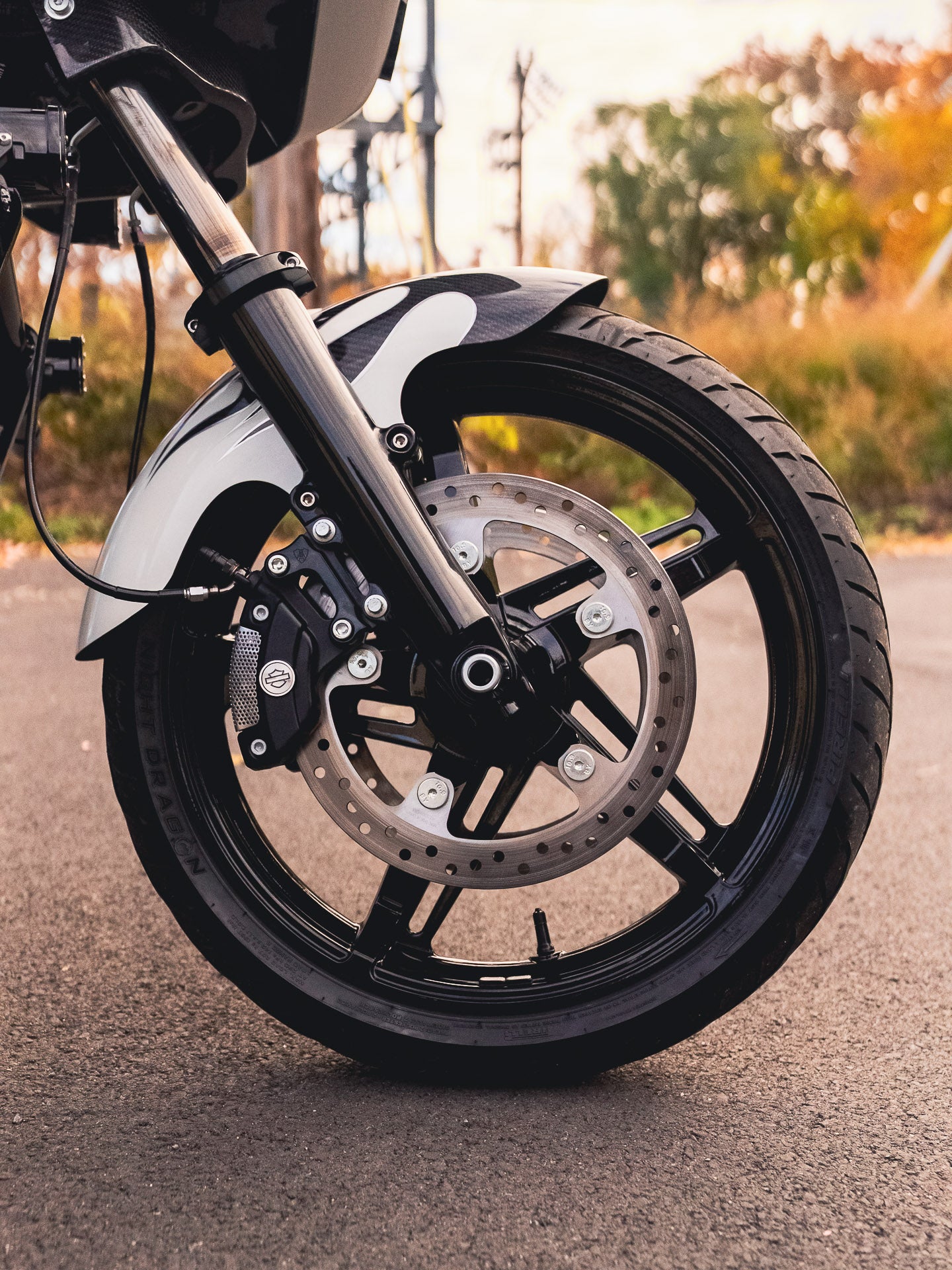 2018 RG 161HP!