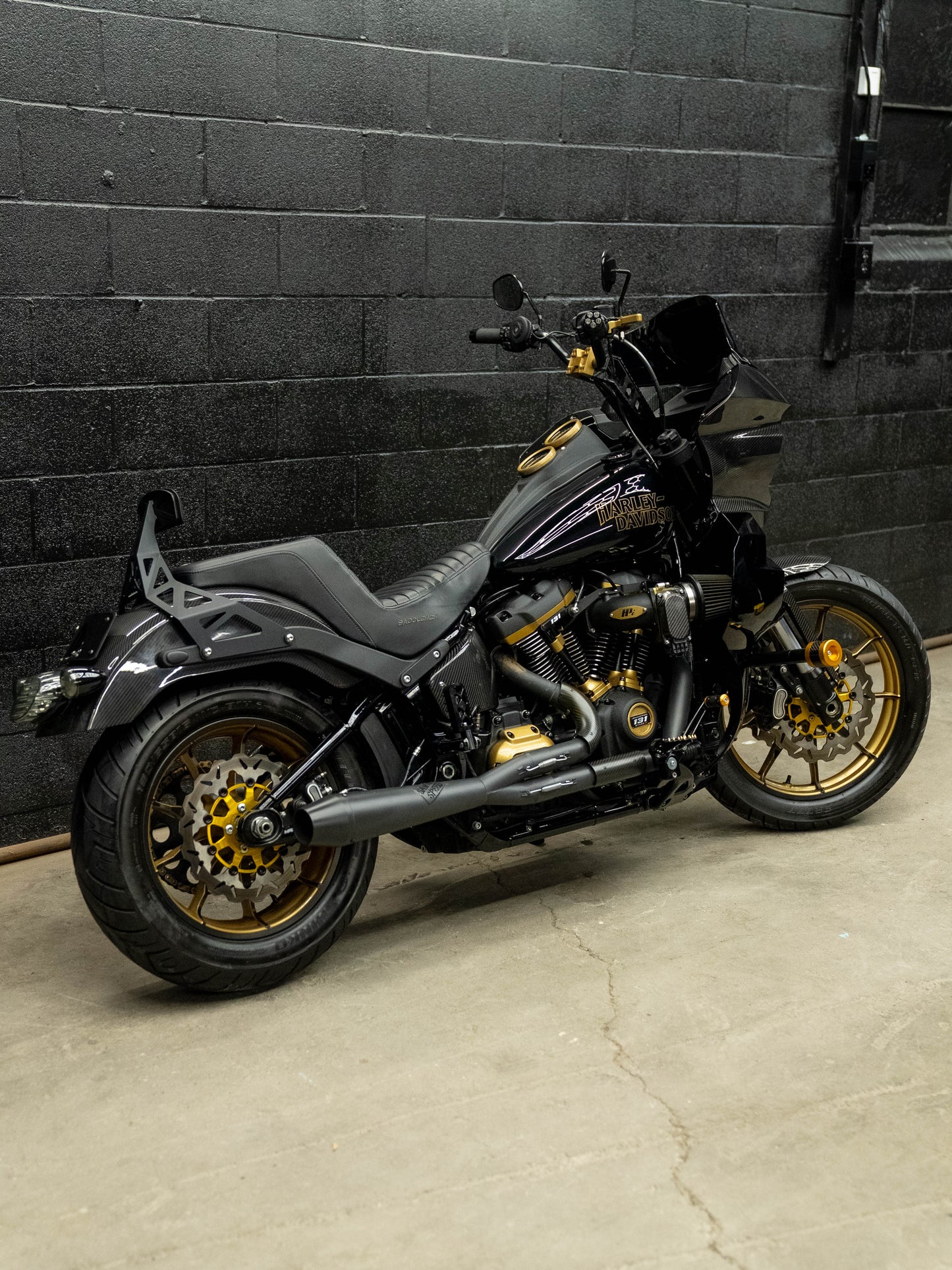 2020 FXLRS 131" 153HP/163TQ
