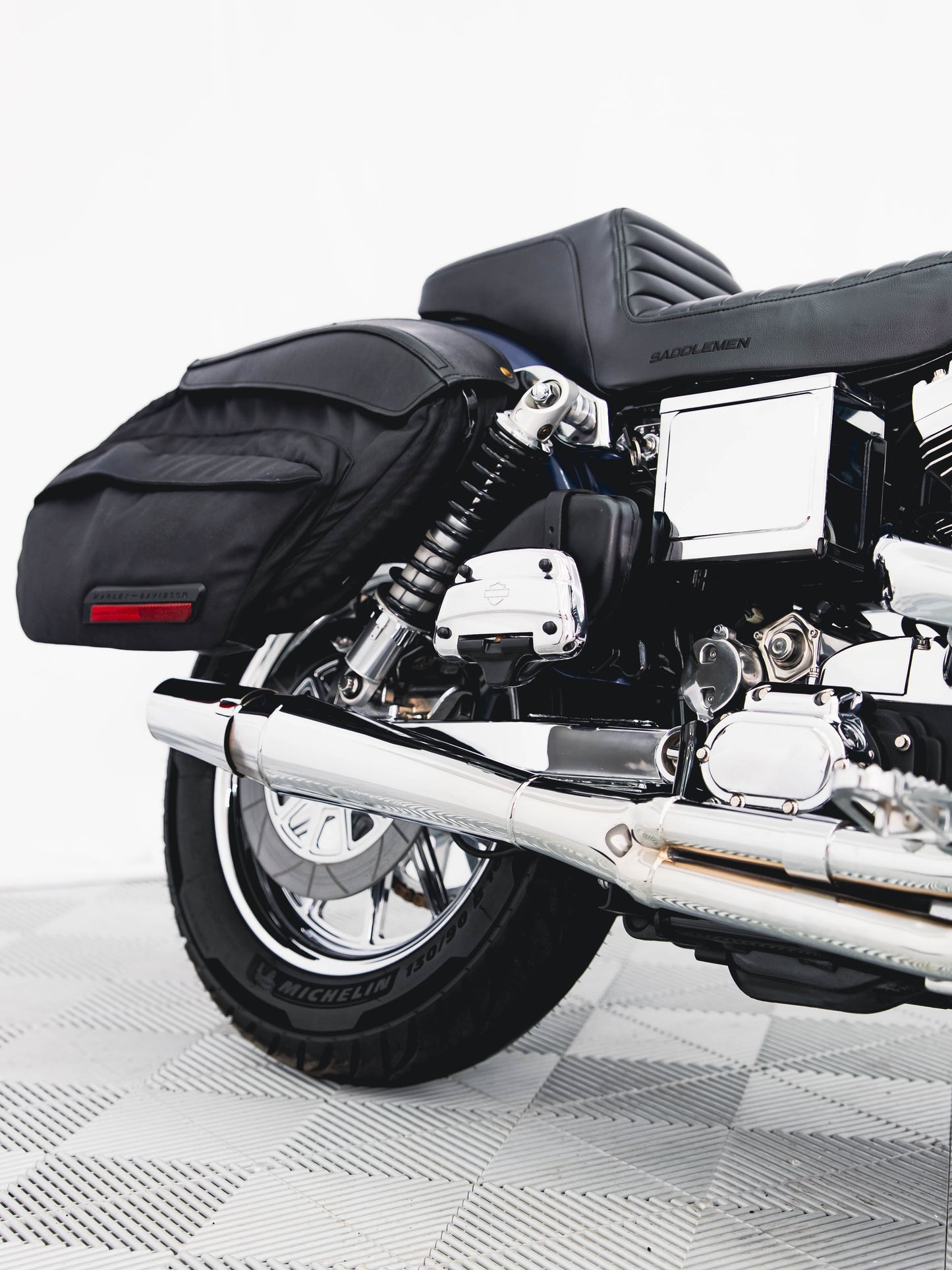 2003 FXDXT S&S 97" PRISTINE
