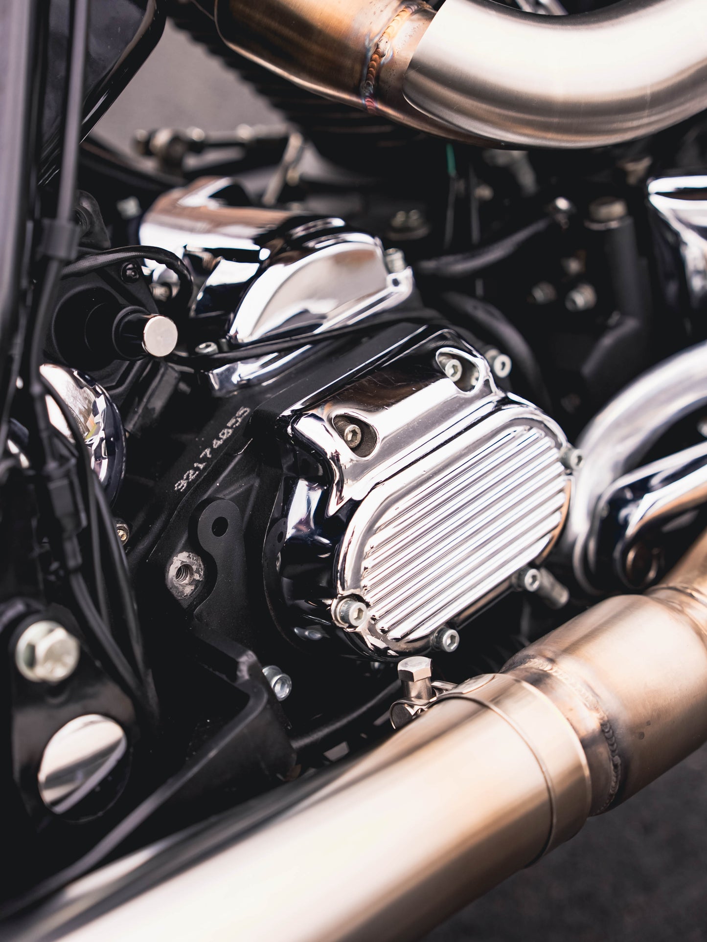 1992 FXR