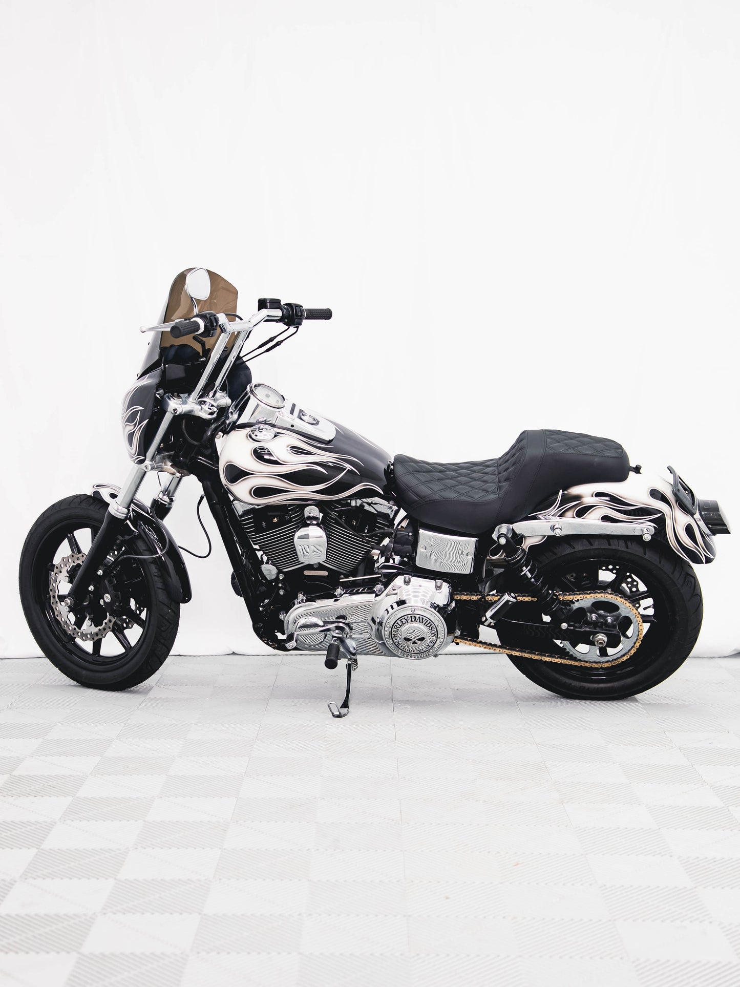 2011 SUPER GLIDE CUSTOM
