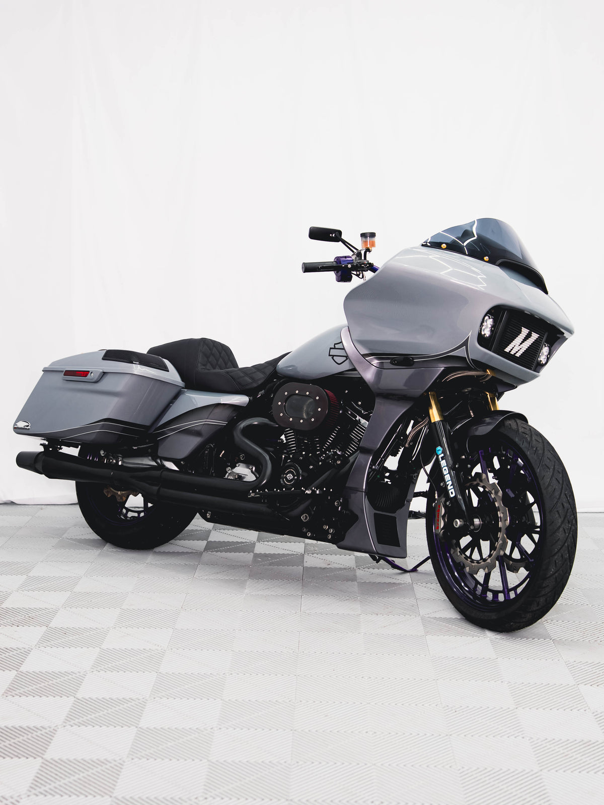 2021 ROAD GLIDE 143" 171HP!