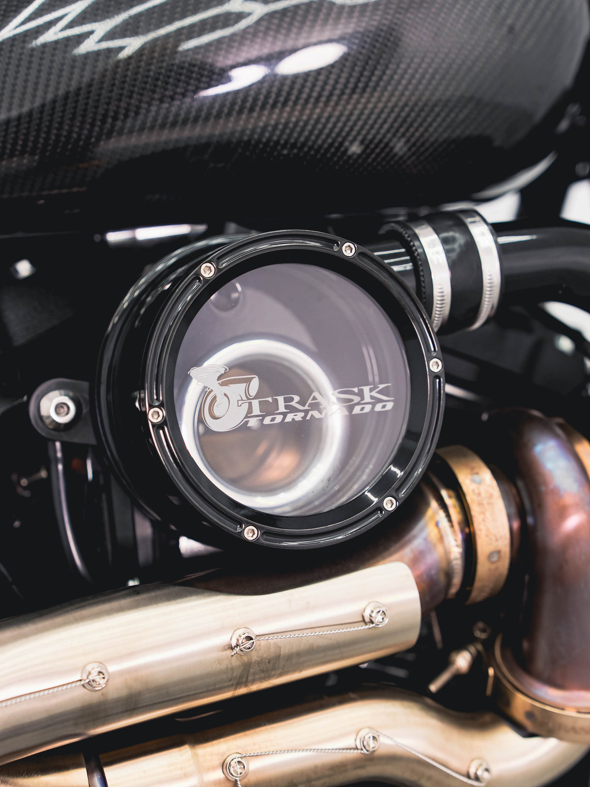 2022 FXLRS FULL CARBON TURBO 165HP
