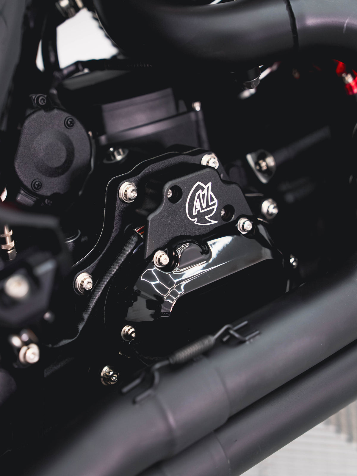 2024 ROAD GLIDE RAMJET RACING BUILT 160HP