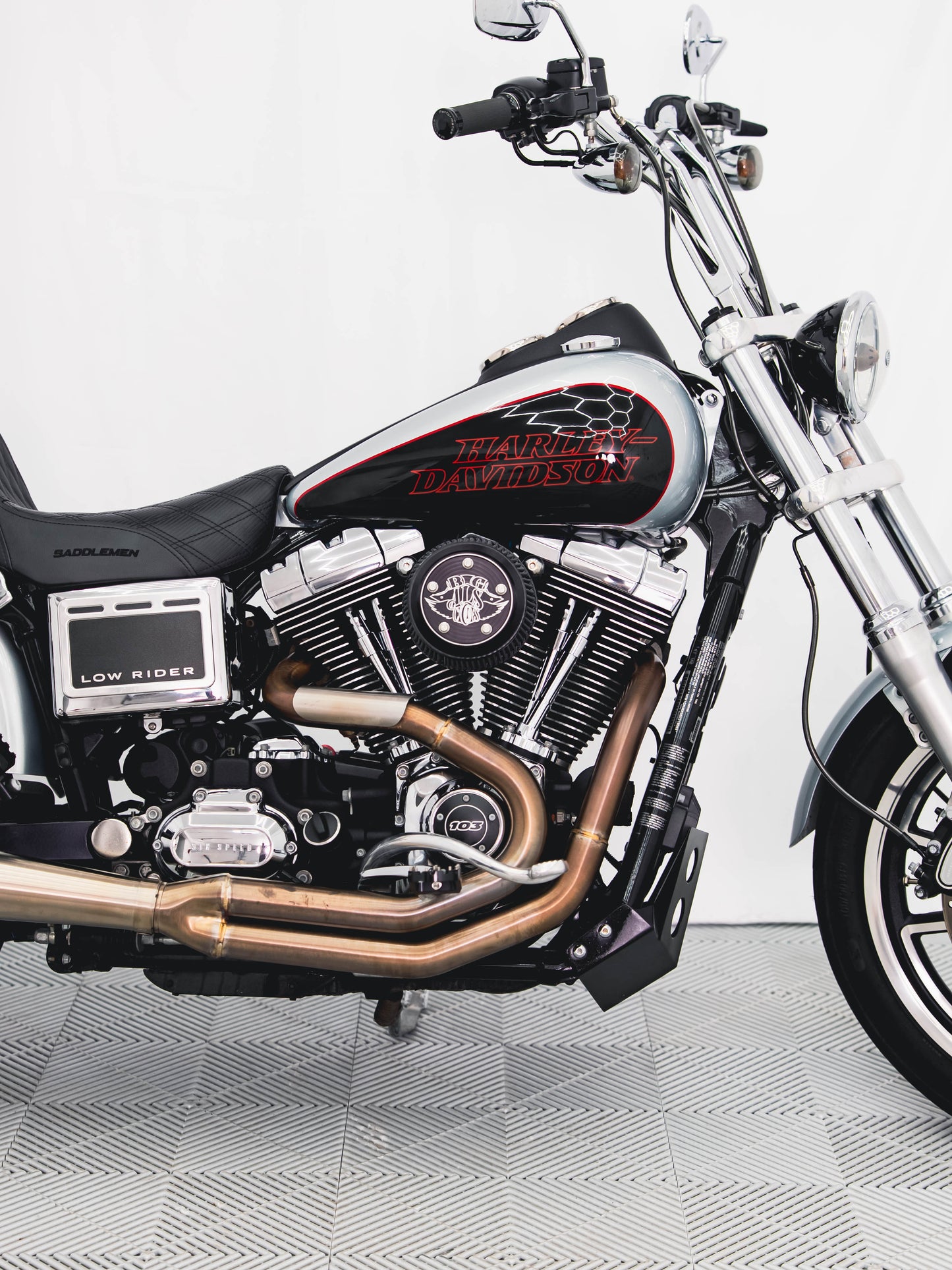 2014 FXDL