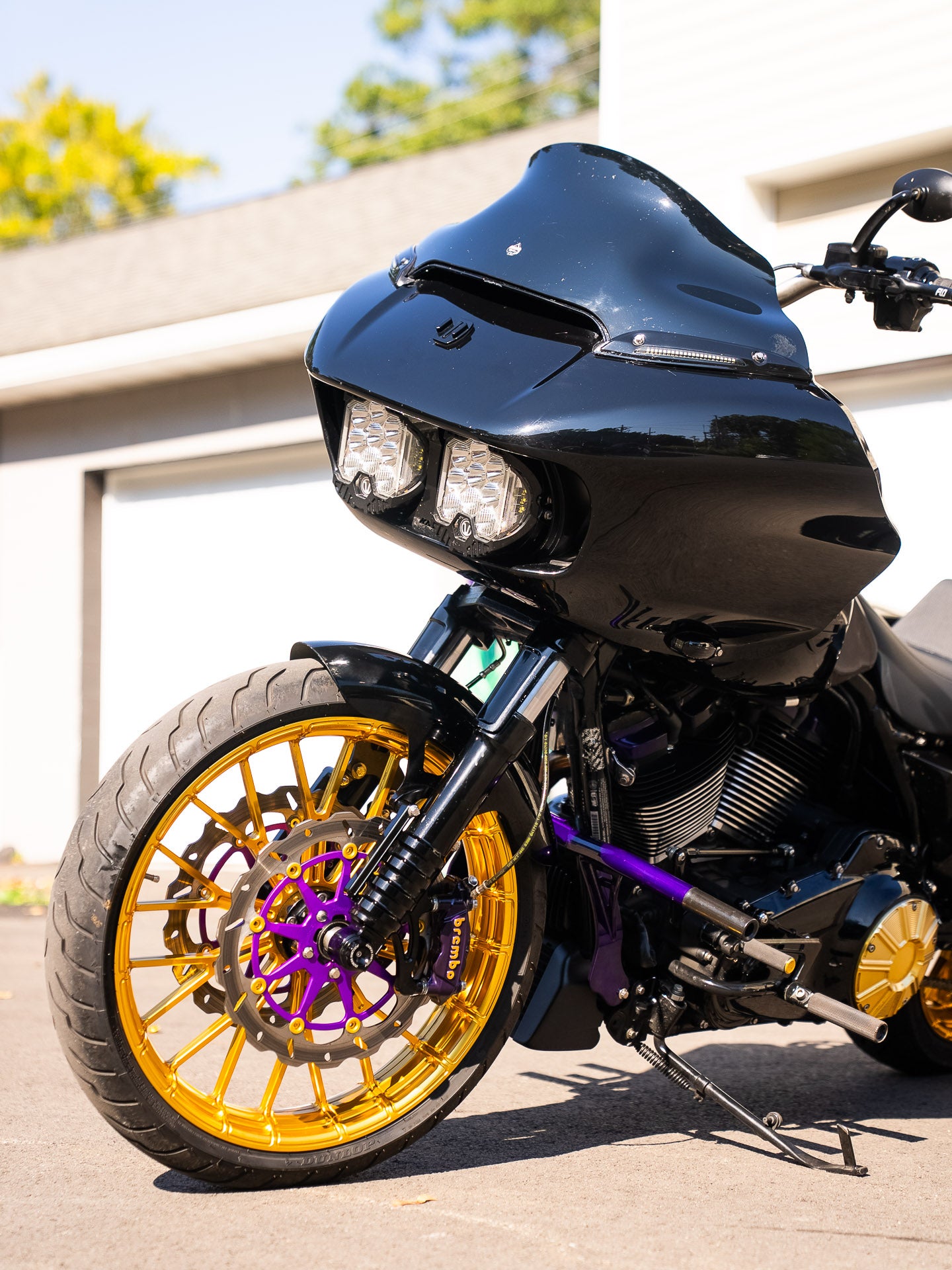 2019 Road Glide 166hp!
