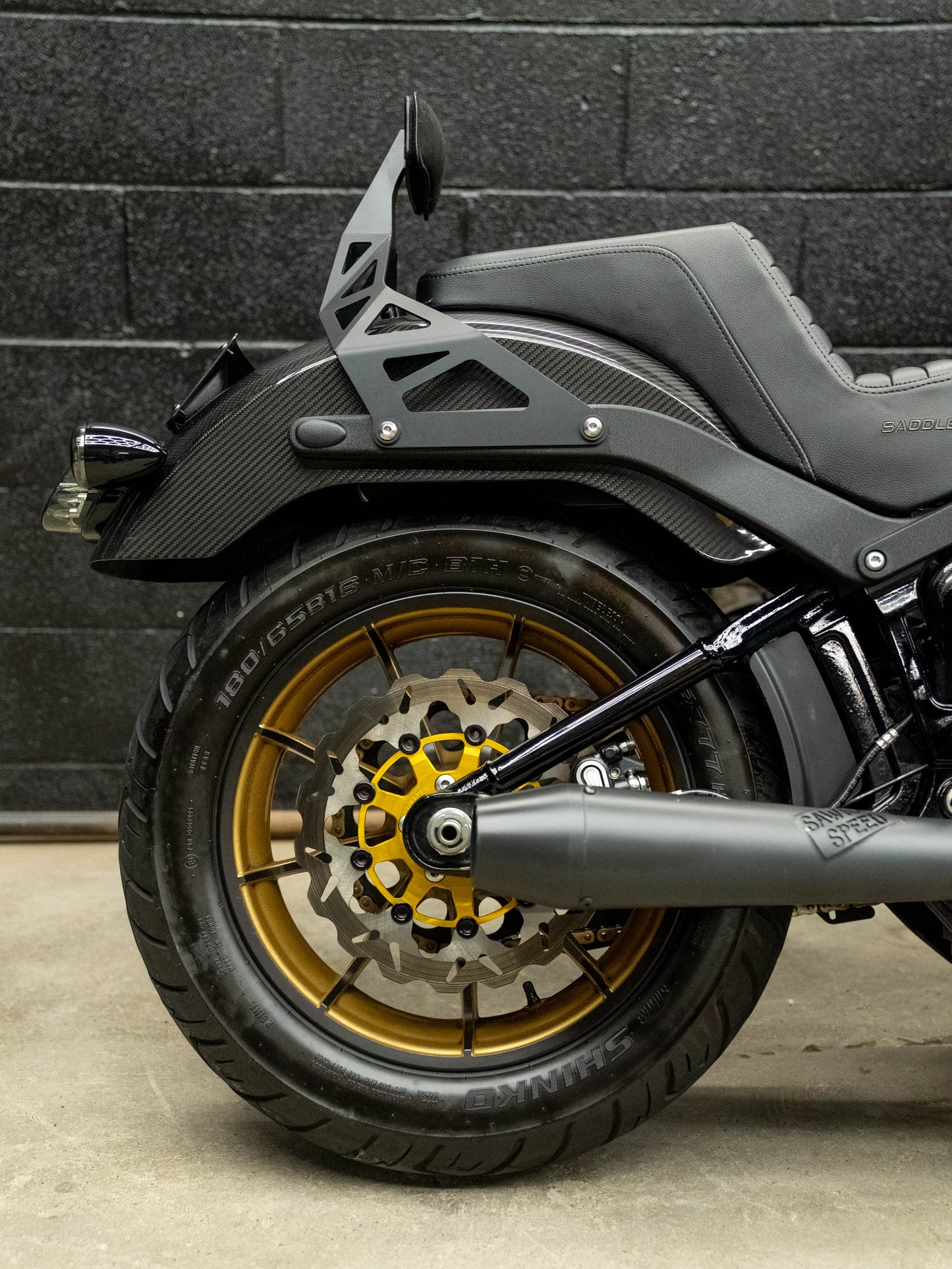 2020 FXLRS 131" 153HP/163TQ