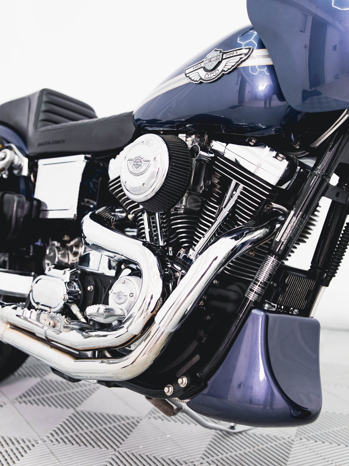 2003 FXDXT S&S 97" PRISTINE