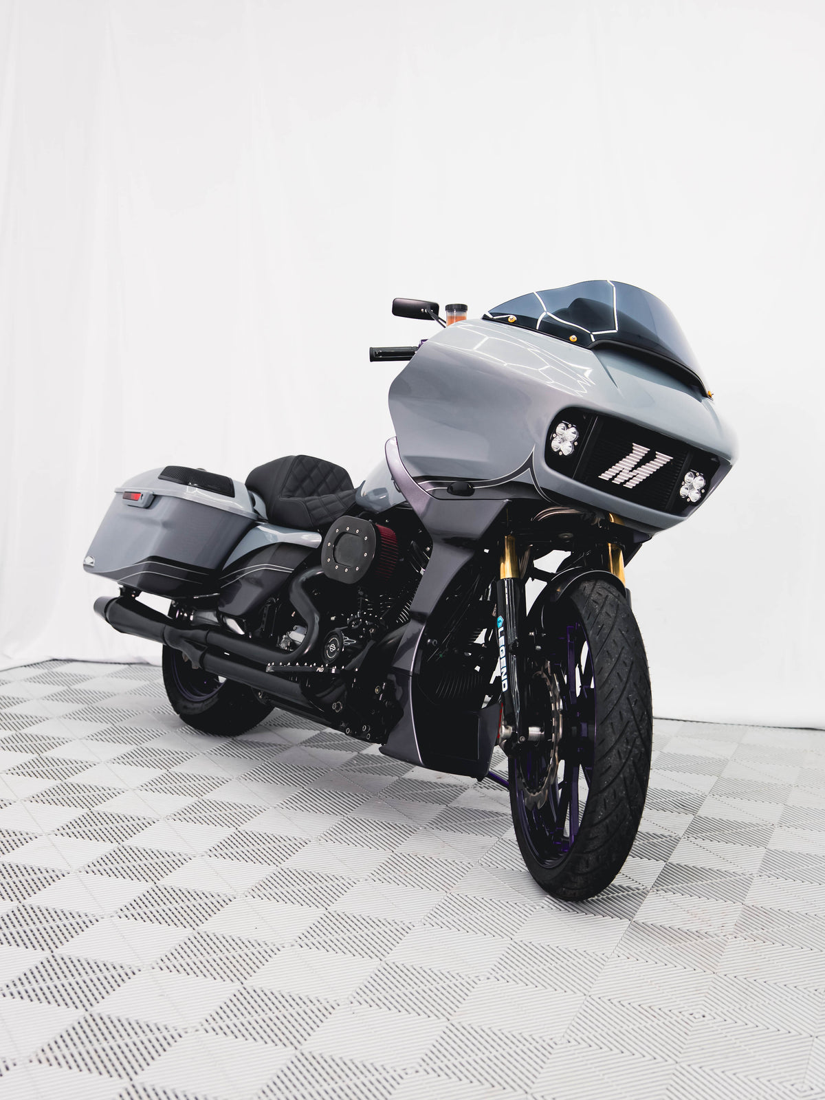 2021 ROAD GLIDE 143" 171HP!